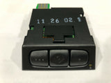 CADILLAC SEVILLE DEVILLE ROLLING CODE HOMELINK W/YELLOW LT 25697162 25671567