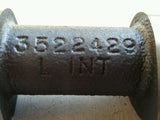 CADILLAC NORTHSTAR 4.6L VIN Y 275-HP LEFT INTAKE CAMSHAFT 94-99 3522429