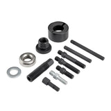 CADILLAC NORTHSTAR WATER PUMP AND POWER STEERING PULLEY REMOVER AND INSTALLER KIT