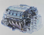 Cadillac Northstar Engine